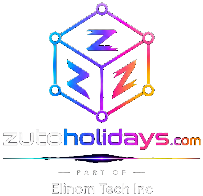 zutoholidays.com